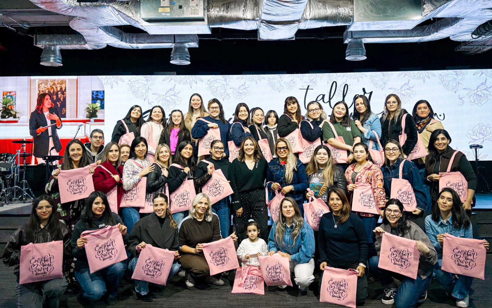 Taller escribir boni